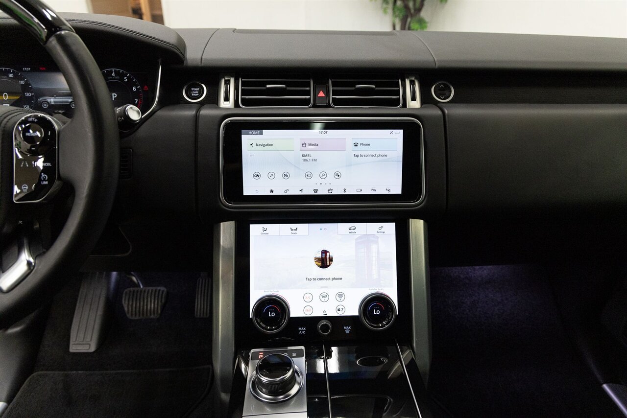 2020 Land Rover Range Rover HSE - Photo 16 - Concord, CA 94520