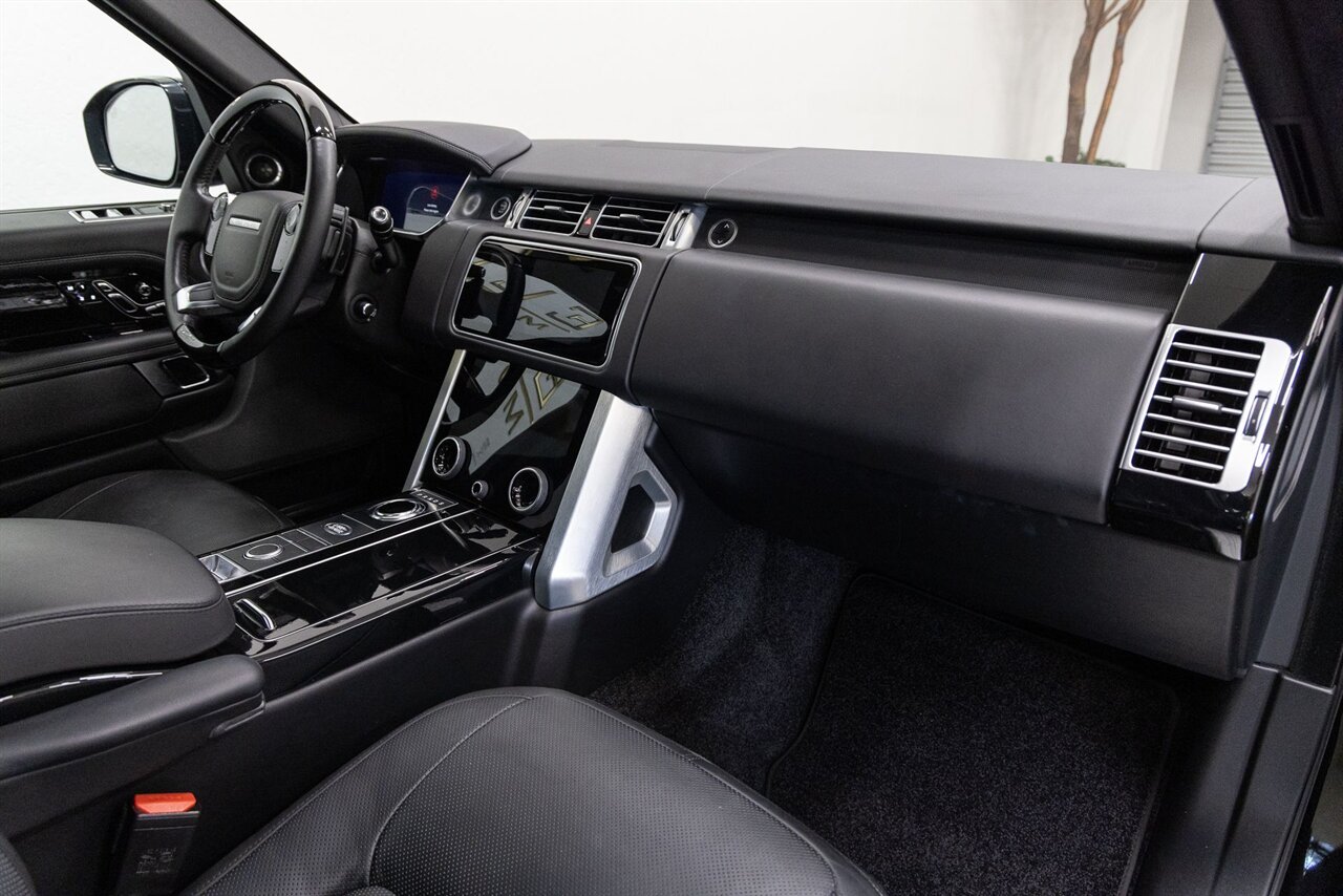 2020 Land Rover Range Rover HSE - Photo 11 - Concord, CA 94520