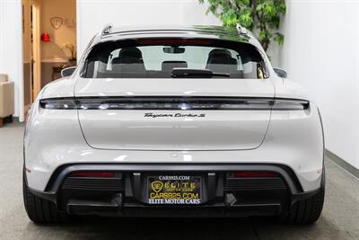 2021 Porsche Taycan Turbo S   - Photo 4 - Concord, CA 94520