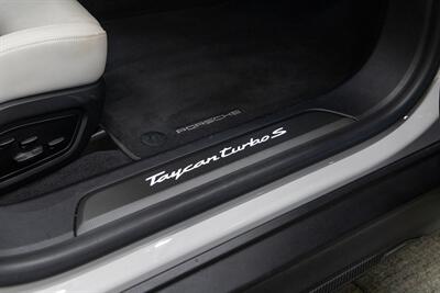 2021 Porsche Taycan Turbo S   - Photo 16 - Concord, CA 94520