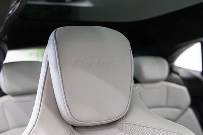 2021 Porsche Taycan Turbo S   - Photo 20 - Concord, CA 94520