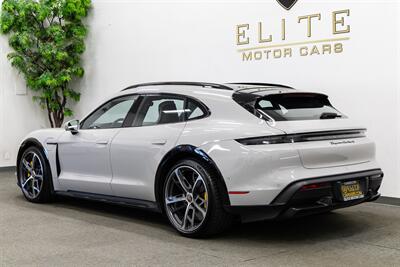 2021 Porsche Taycan Turbo S   - Photo 3 - Concord, CA 94520
