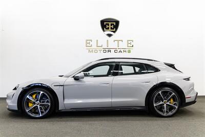 2021 Porsche Taycan Turbo S   - Photo 2 - Concord, CA 94520