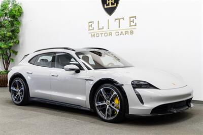 2021 Porsche Taycan Turbo S   - Photo 9 - Concord, CA 94520