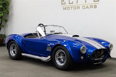 1965 Ford Cobra KMP 174 Roadster   - Photo 8 - Concord, CA 94520