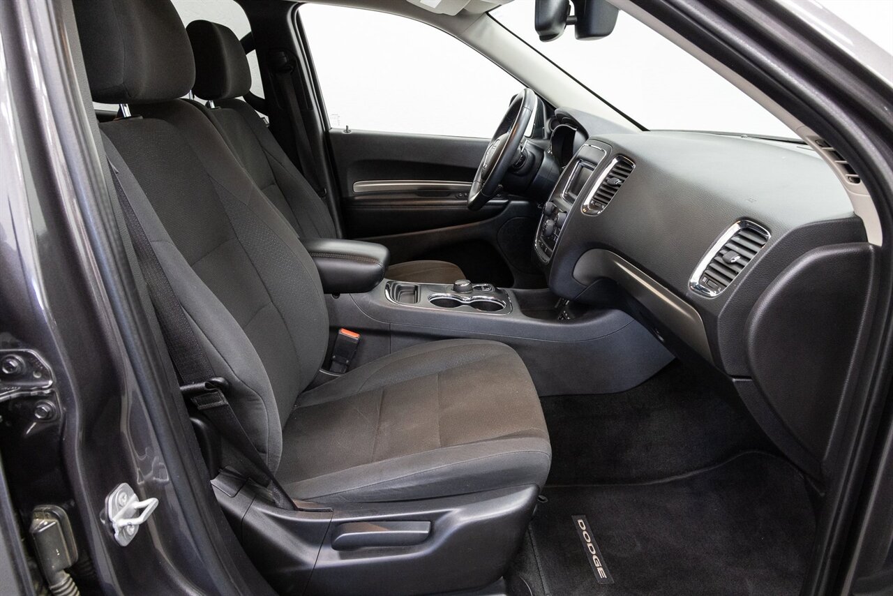 2015 Dodge Durango Police - Photo 14 - Concord, CA 94520
