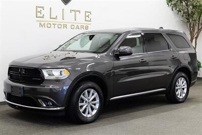 2015 Dodge Durango Police   - Photo 1 - Concord, CA 94520