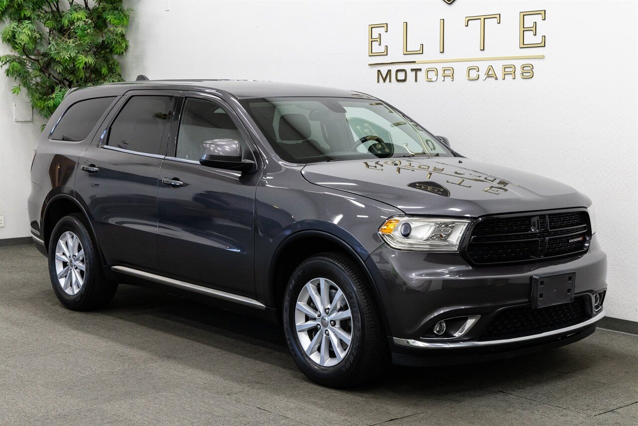 2015 Dodge Durango Police - Photo 9 - Concord, CA 94520