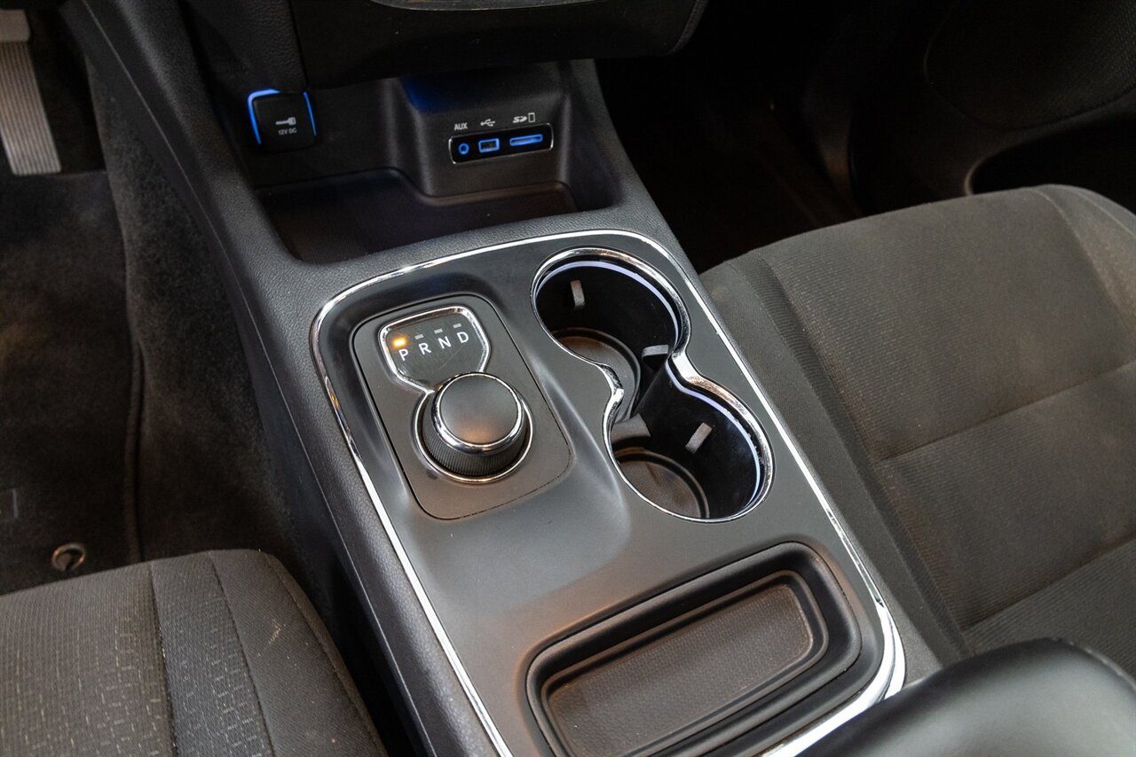 2015 Dodge Durango Police - Photo 20 - Concord, CA 94520
