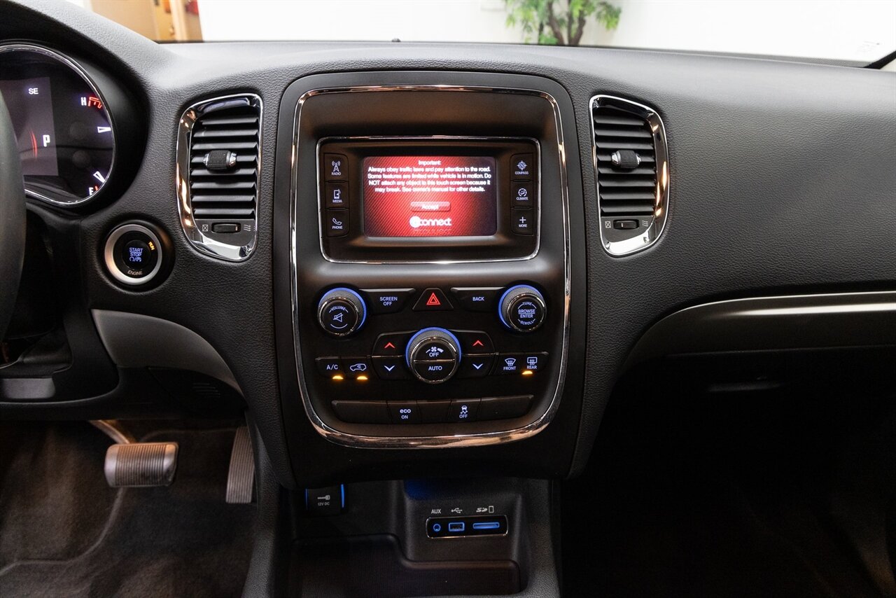 2015 Dodge Durango Police - Photo 18 - Concord, CA 94520