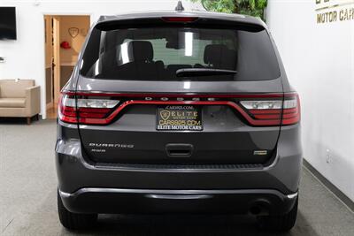 2015 Dodge Durango Police   - Photo 4 - Concord, CA 94520