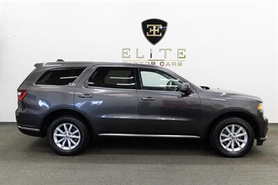 2015 Dodge Durango Police   - Photo 10 - Concord, CA 94520