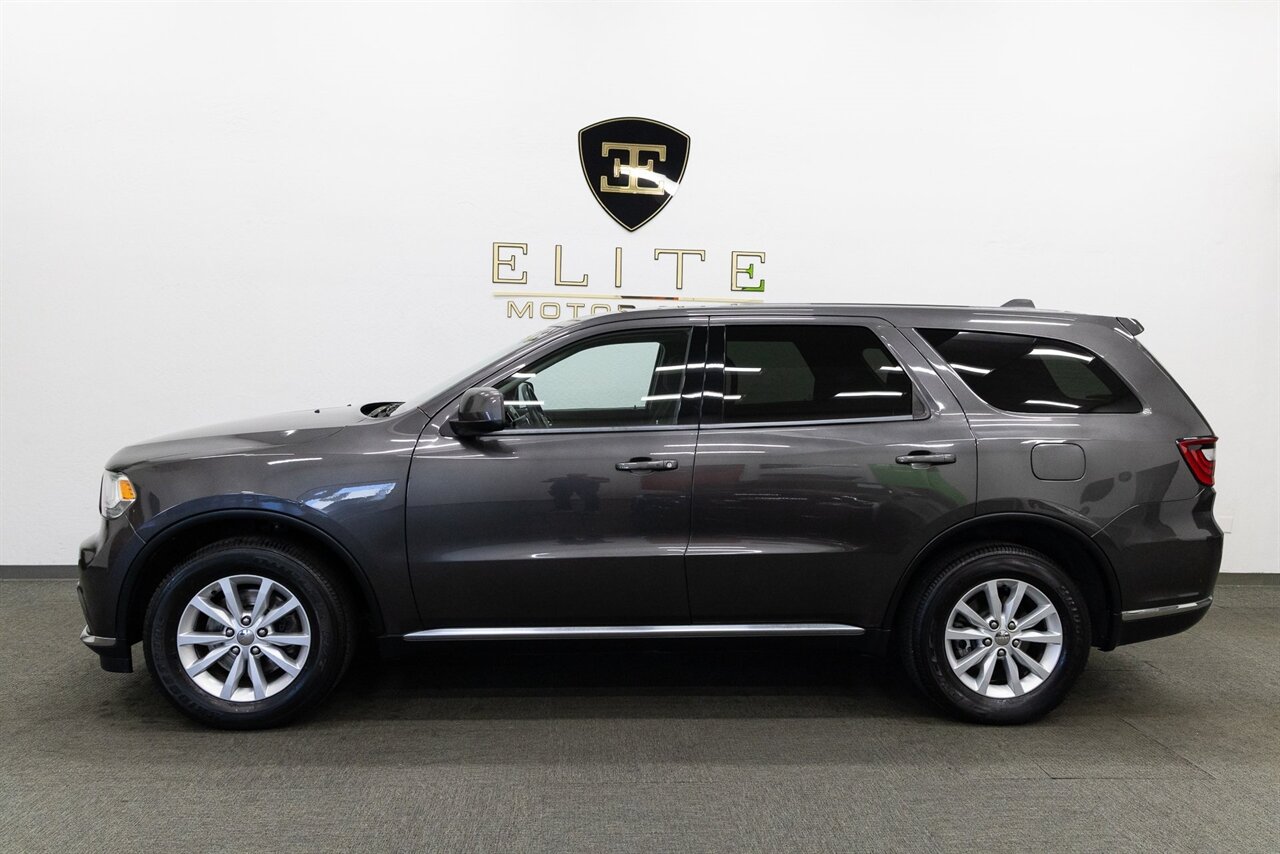 2015 Dodge Durango Police - Photo 2 - Concord, CA 94520