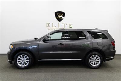 2015 Dodge Durango Police   - Photo 2 - Concord, CA 94520