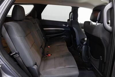 2015 Dodge Durango Police   - Photo 15 - Concord, CA 94520
