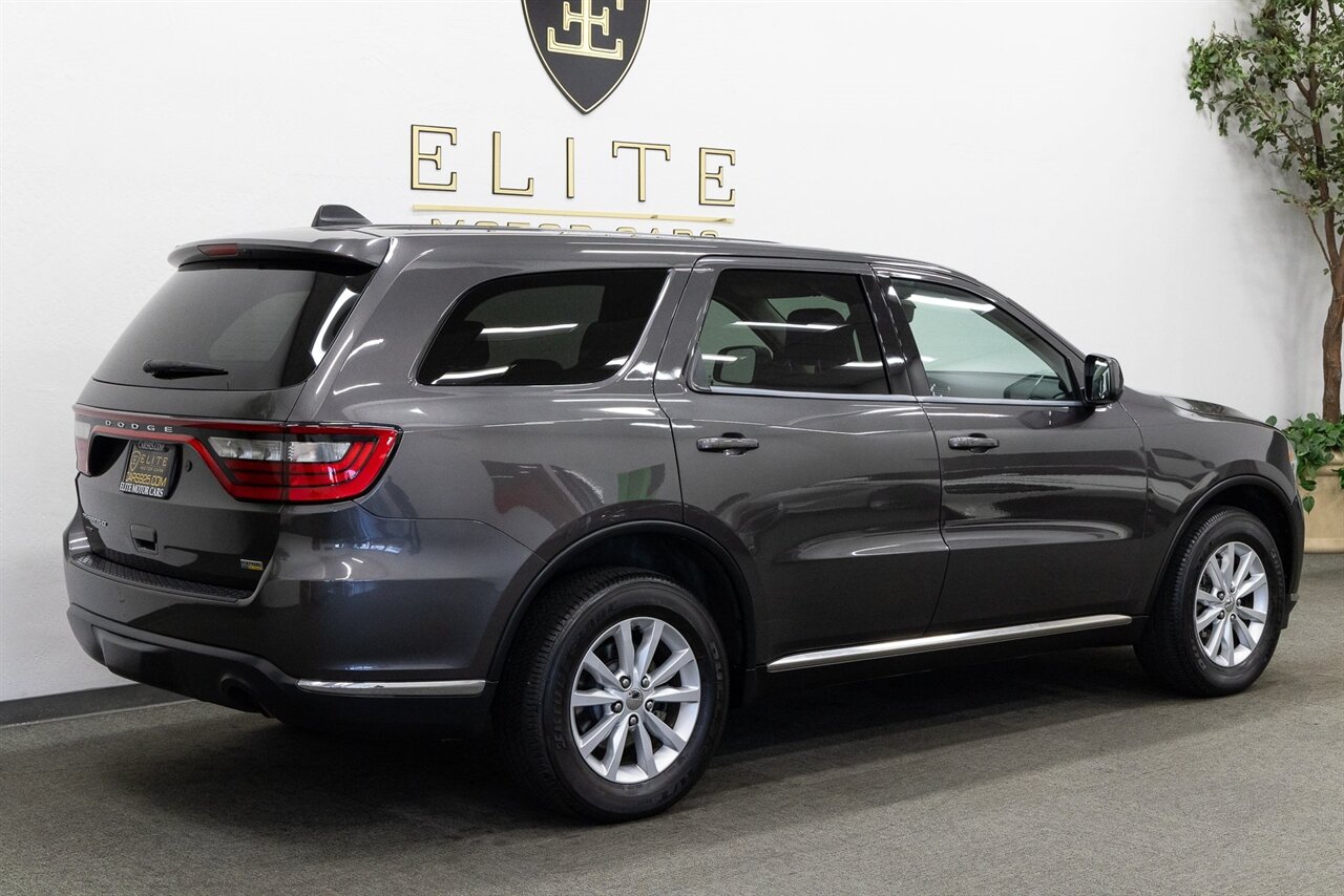 2015 Dodge Durango Police - Photo 11 - Concord, CA 94520
