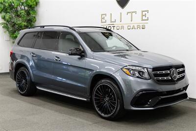 2019 Mercedes-Benz GLS GLS 63 AMG® 4MATIC®   - Photo 10 - Concord, CA 94520