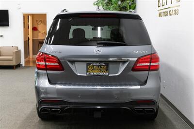 2019 Mercedes-Benz GLS GLS 63 AMG® 4MATIC®   - Photo 4 - Concord, CA 94520