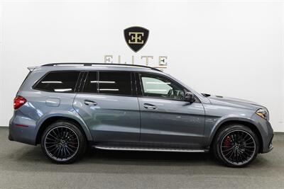 2019 Mercedes-Benz GLS GLS 63 AMG® 4MATIC®   - Photo 11 - Concord, CA 94520