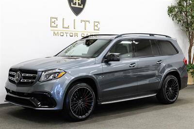 2019 Mercedes-Benz GLS GLS 63 AMG® 4MATIC®   - Photo 1 - Concord, CA 94520
