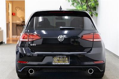 2018 Volkswagen Golf GTI Autobahn   - Photo 4 - Concord, CA 94520