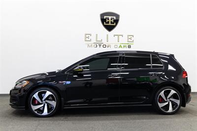 2018 Volkswagen Golf GTI Autobahn   - Photo 2 - Concord, CA 94520