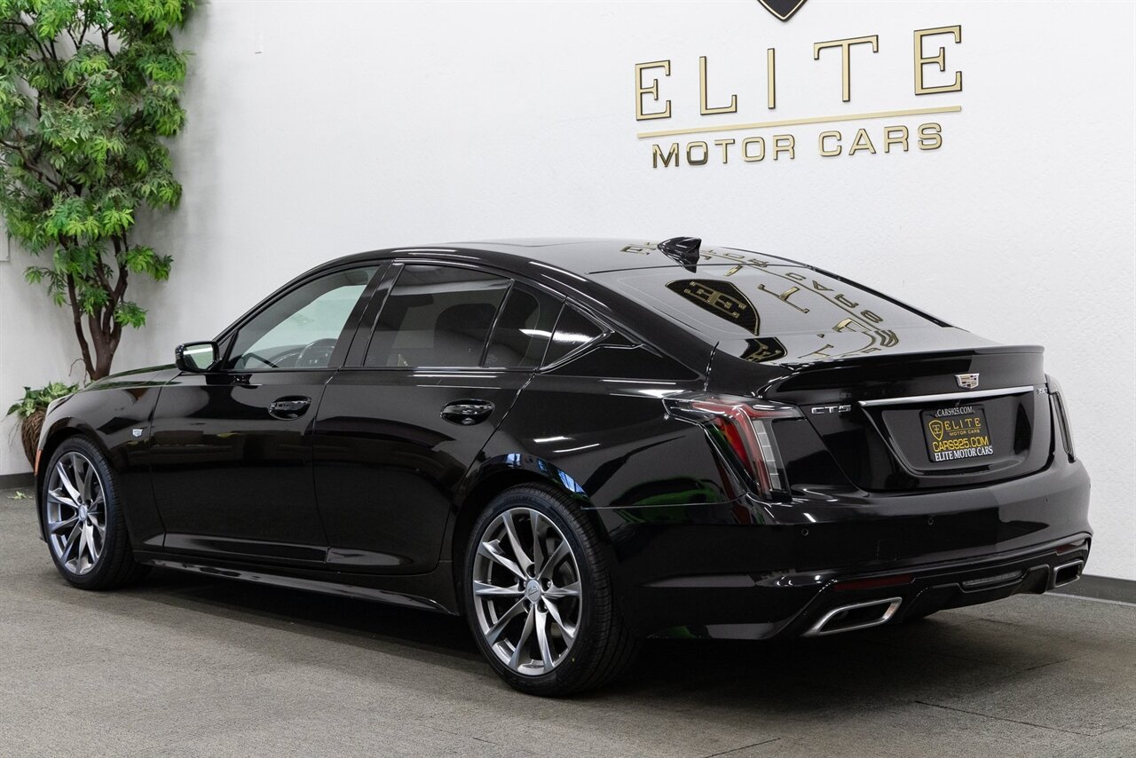 2020 Cadillac CT5 Sport - Photo 3 - Concord, CA 94520