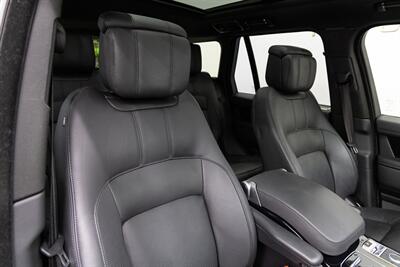 2020 Land Rover Range Rover HSE   - Photo 22 - Concord, CA 94520