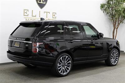 2020 Land Rover Range Rover HSE   - Photo 11 - Concord, CA 94520