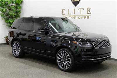 2020 Land Rover Range Rover HSE   - Photo 9 - Concord, CA 94520