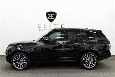 2020 Land Rover Range Rover HSE   - Photo 2 - Concord, CA 94520