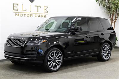 2020 Land Rover Range Rover HSE   - Photo 1 - Concord, CA 94520