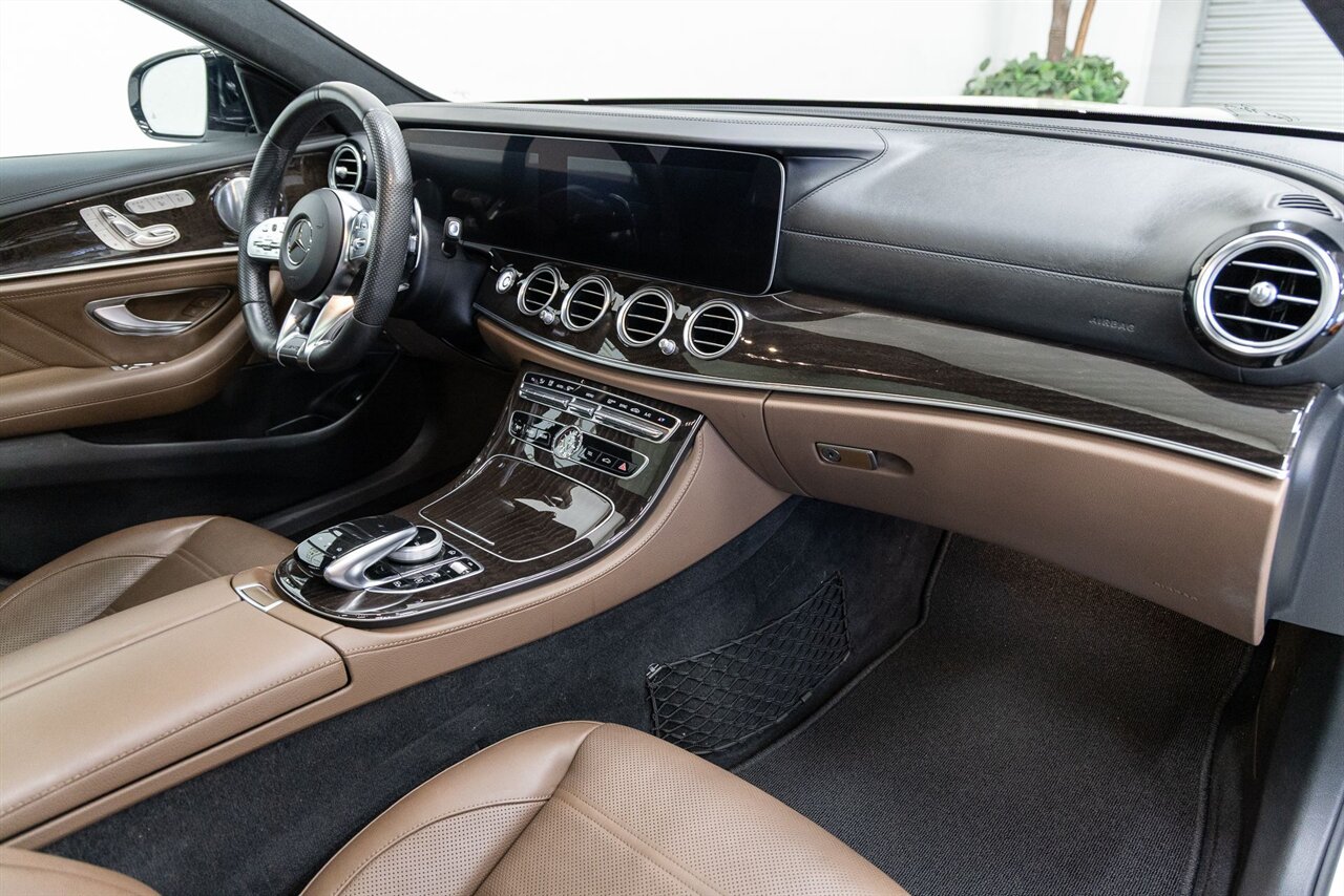 2019 Mercedes-Benz E 63 S AMG® 4MATIC® - Photo 13 - Concord, CA 94520