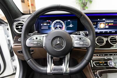 2019 Mercedes-Benz E 63 S AMG® 4MATIC® - Photo 16 - Concord, CA 94520