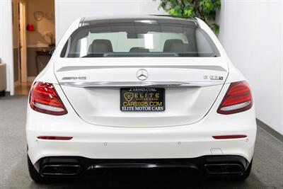 2019 Mercedes-Benz E 63 S AMG® 4MATIC® - Photo 4 - Concord, CA 94520