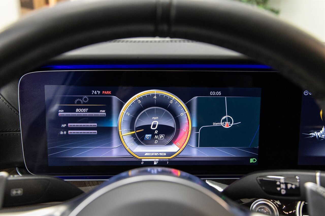 2019 Mercedes-Benz E 63 S AMG® 4MATIC® - Photo 17 - Concord, CA 94520