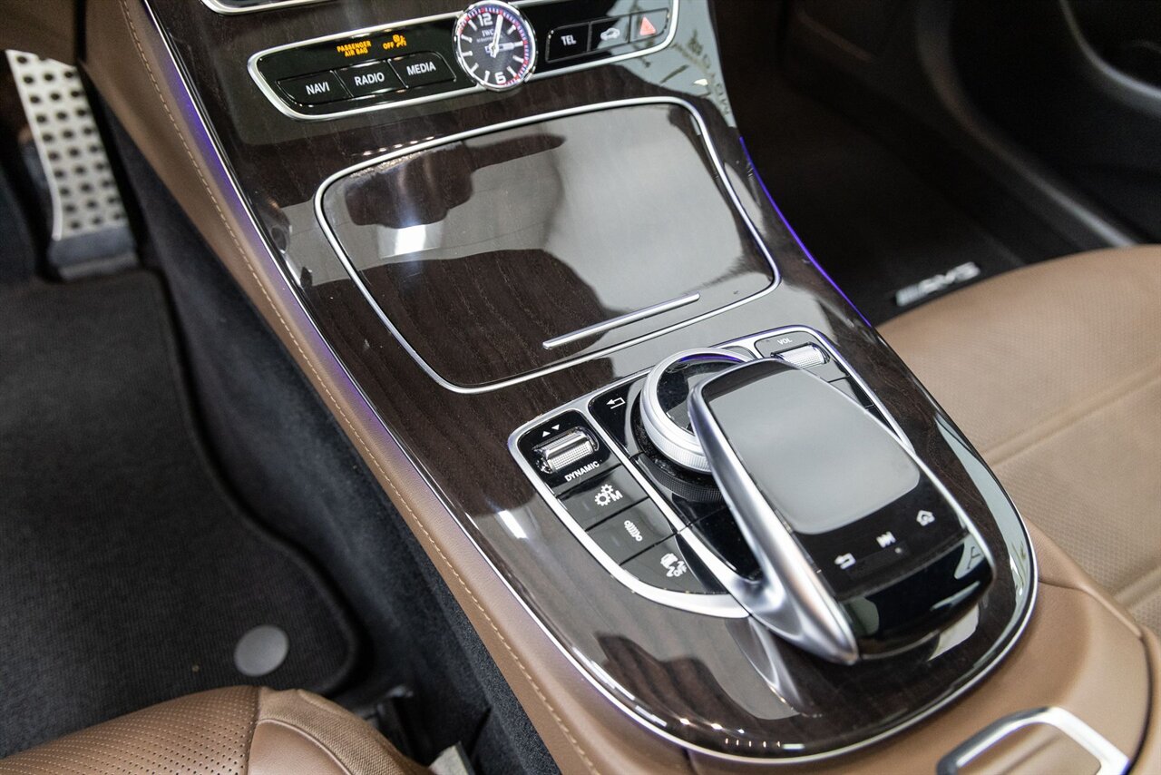 2019 Mercedes-Benz E 63 S AMG® 4MATIC® - Photo 20 - Concord, CA 94520
