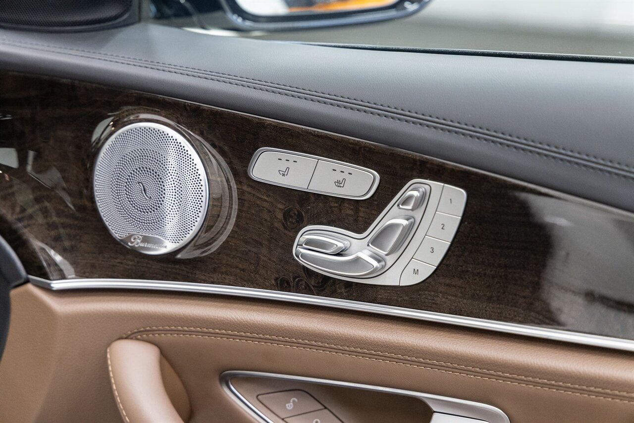 2019 Mercedes-Benz E 63 S AMG® 4MATIC® - Photo 21 - Concord, CA 94520
