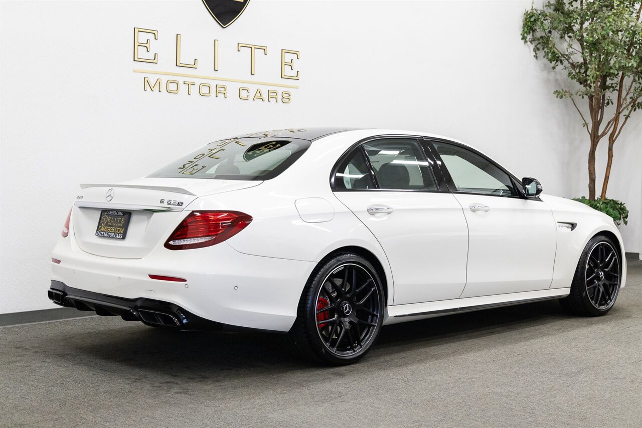 2019 Mercedes-Benz E 63 S AMG® 4MATIC® - Photo 11 - Concord, CA 94520