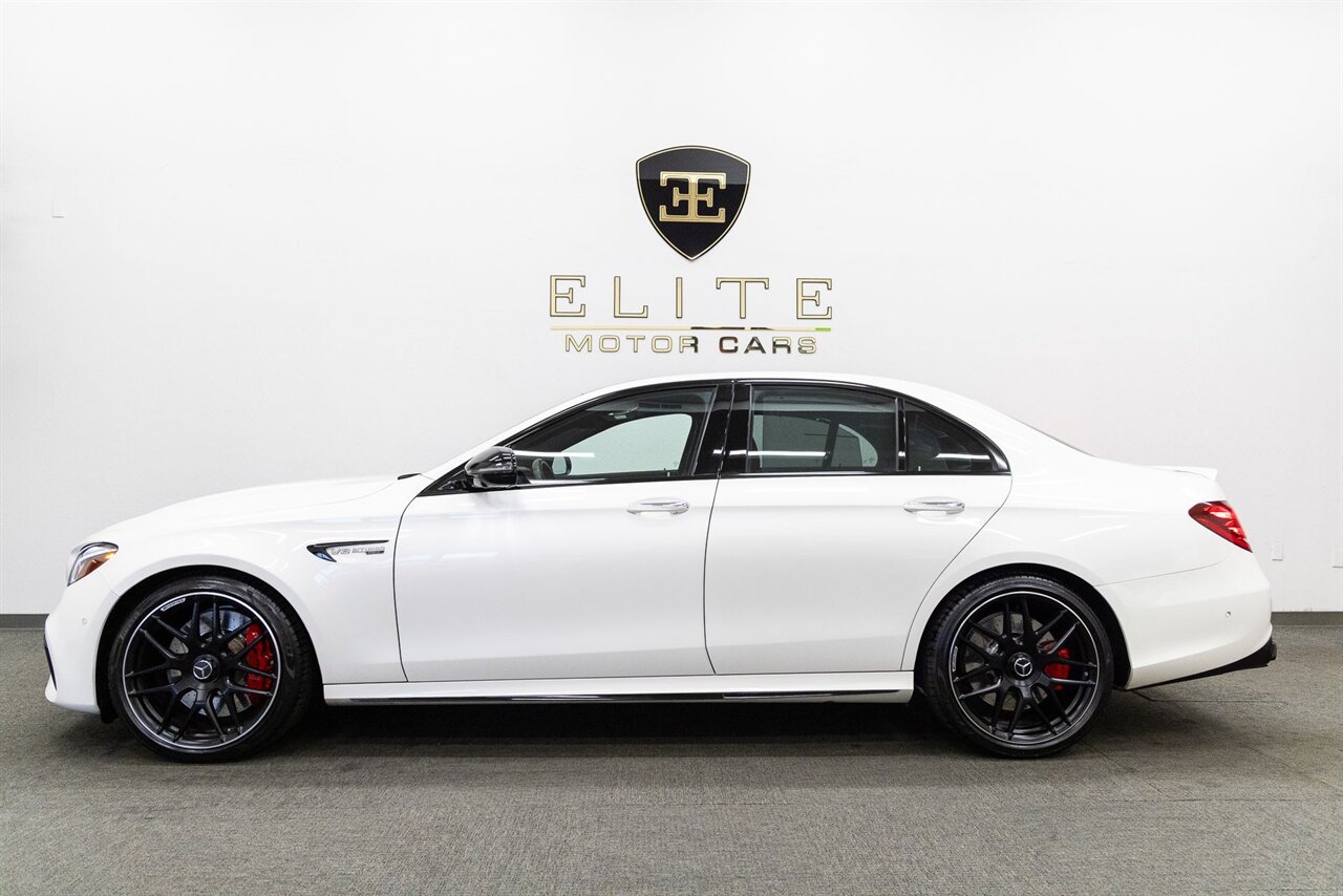 2019 Mercedes-Benz E 63 S AMG® 4MATIC® - Photo 2 - Concord, CA 94520