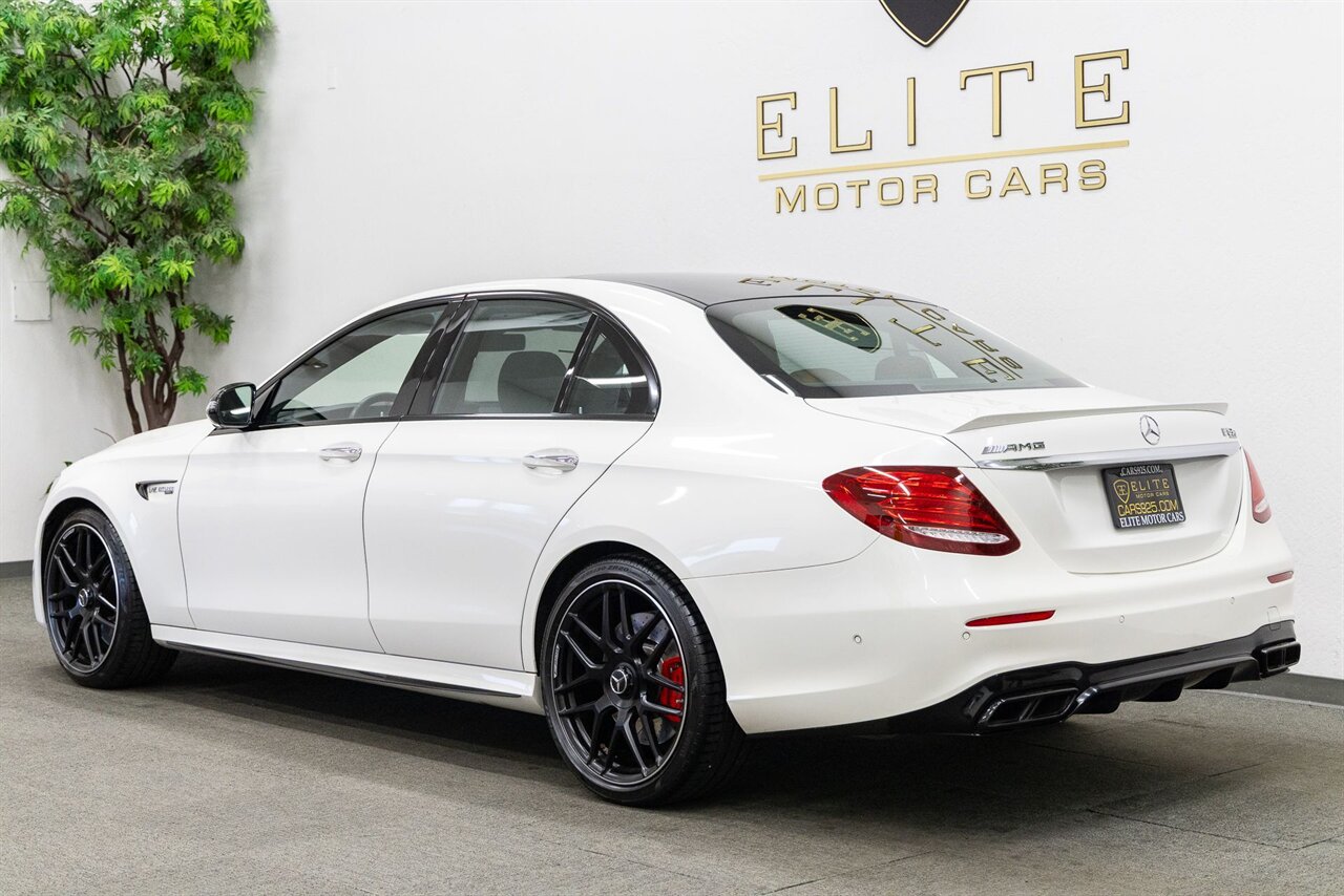 2019 Mercedes-Benz E 63 S AMG® 4MATIC® - Photo 3 - Concord, CA 94520