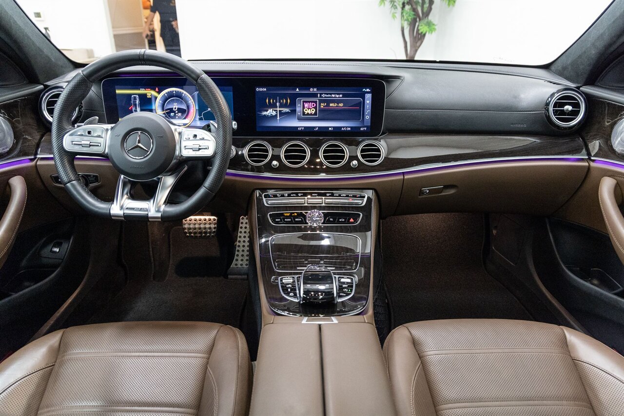 2019 Mercedes-Benz E 63 S AMG® 4MATIC® - Photo 5 - Concord, CA 94520