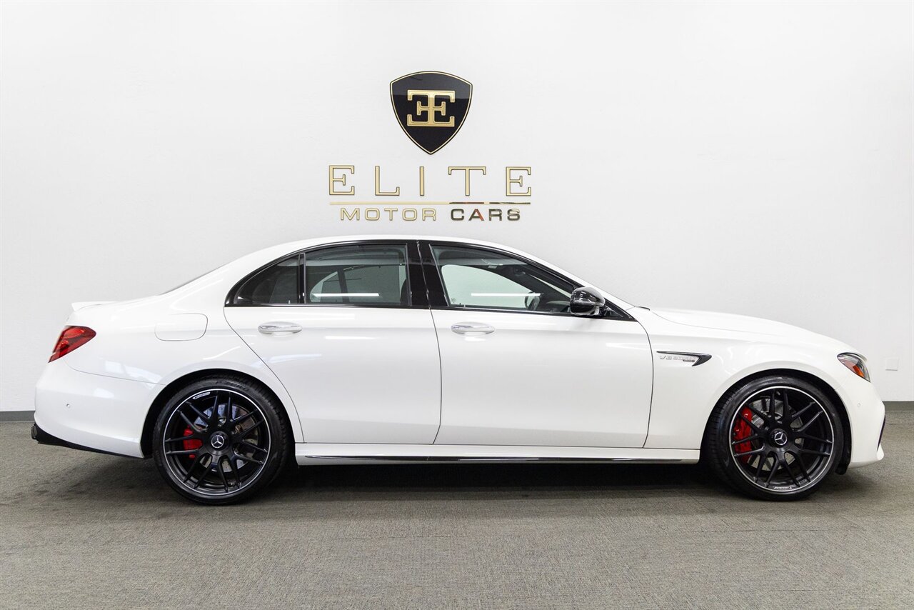 2019 Mercedes-Benz E 63 S AMG® 4MATIC® - Photo 10 - Concord, CA 94520