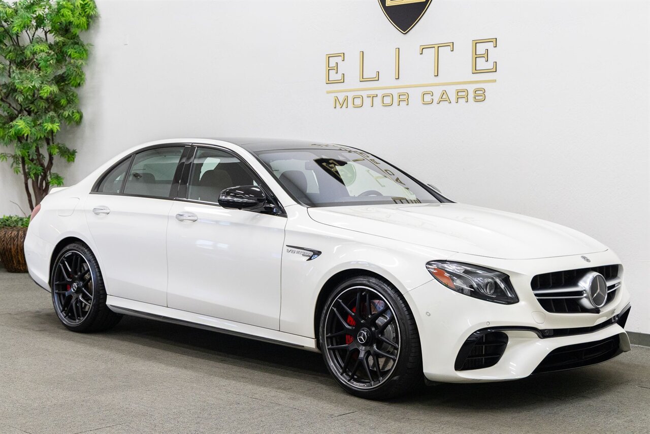2019 Mercedes-Benz E 63 S AMG® 4MATIC® - Photo 9 - Concord, CA 94520