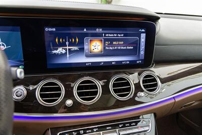 2019 Mercedes-Benz E 63 S AMG® 4MATIC® - Photo 19 - Concord, CA 94520