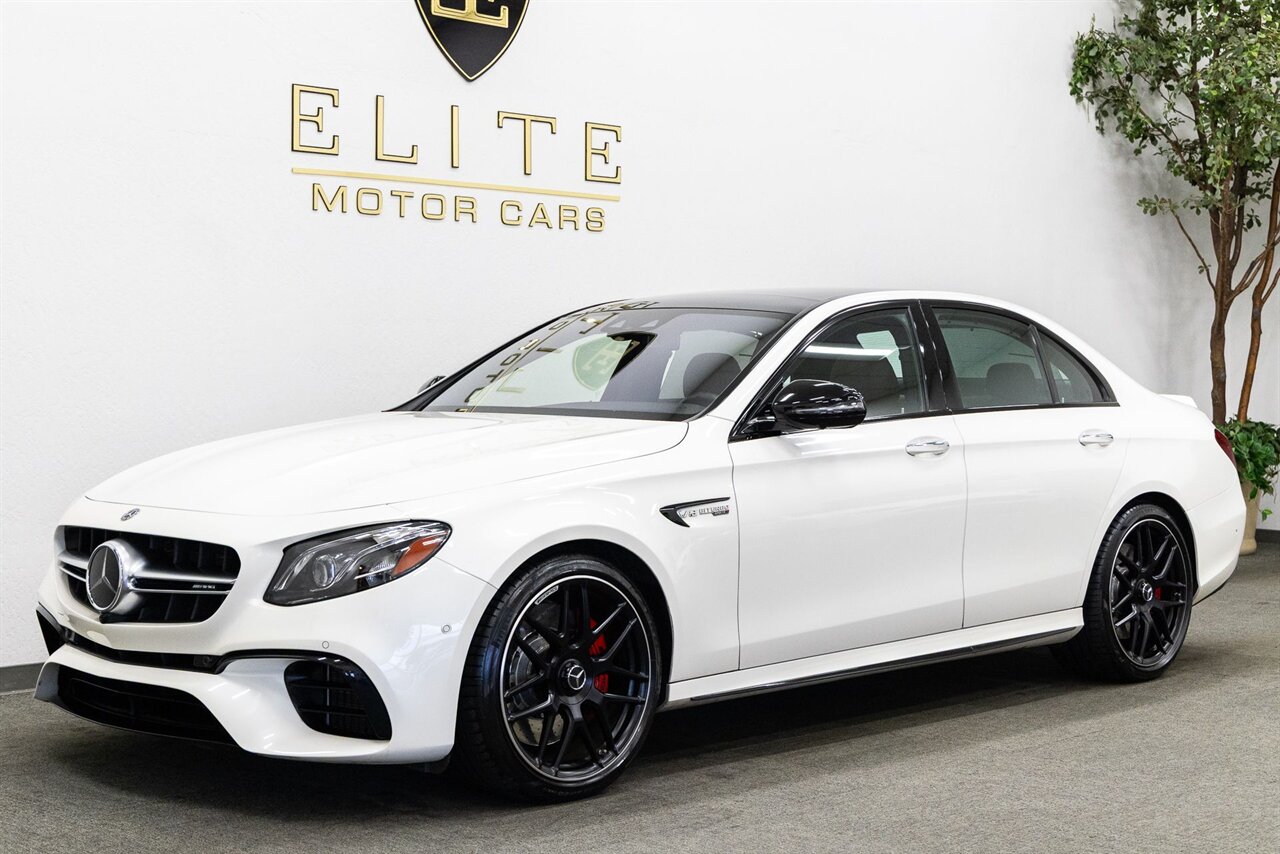 2019 Mercedes-Benz E 63 S AMG® 4MATIC®   - Photo 1 - Concord, CA 94520