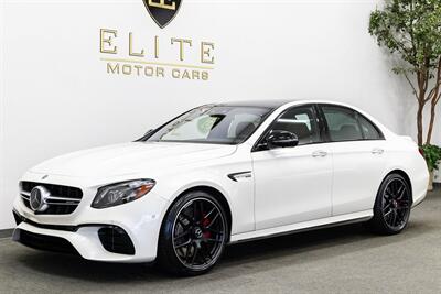 2019 Mercedes-Benz E 63 S AMG® 4MATIC® - Photo 1 - Concord, CA 94520