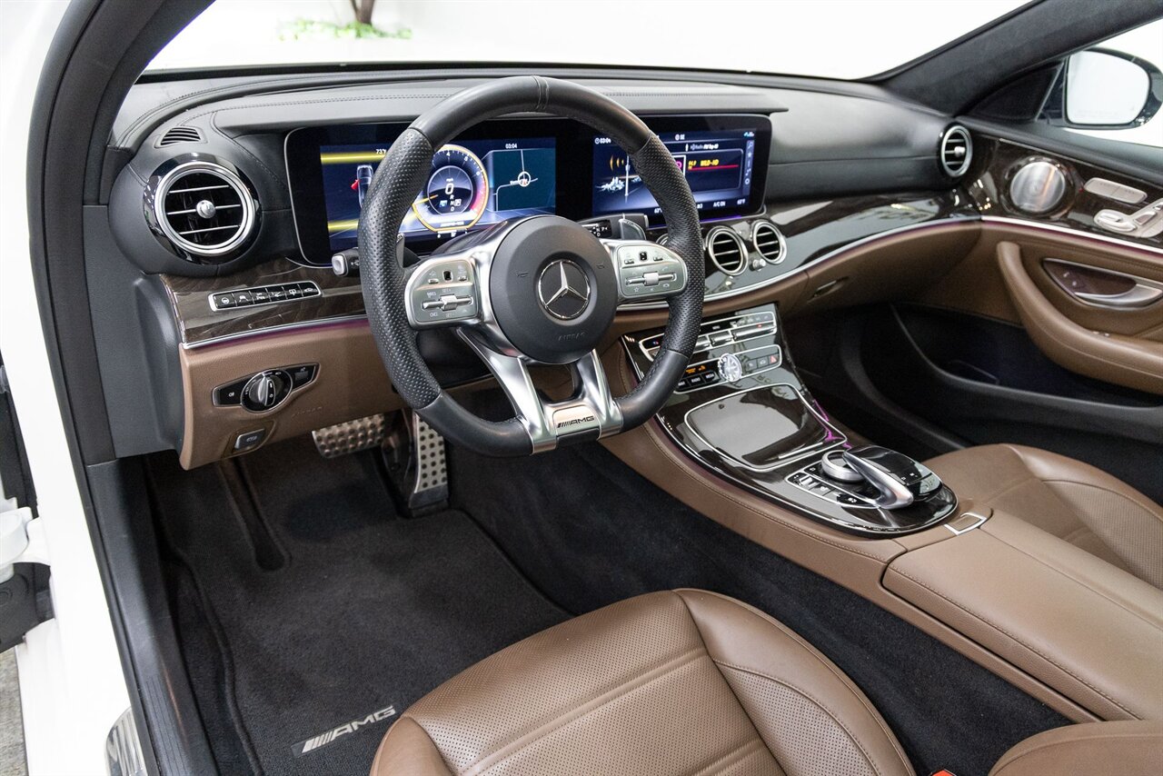 2019 Mercedes-Benz E 63 S AMG® 4MATIC® - Photo 6 - Concord, CA 94520