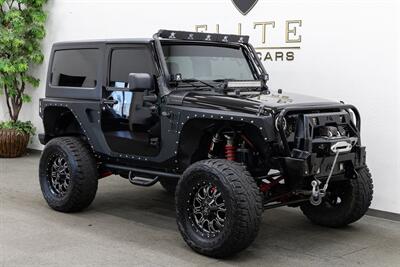 2014 Jeep Wrangler Sport   - Photo 9 - Concord, CA 94520