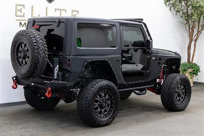 2014 Jeep Wrangler Sport   - Photo 11 - Concord, CA 94520